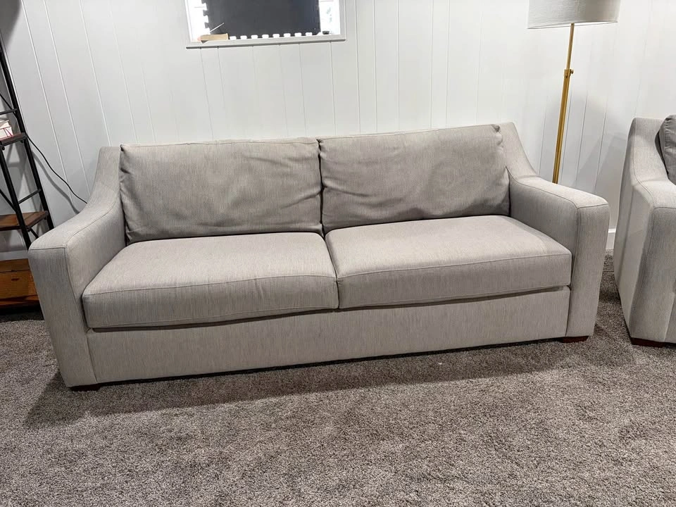 Gray Sofa