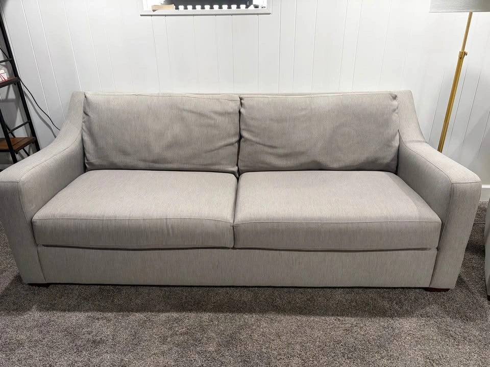 Gray Sofa - photo 2