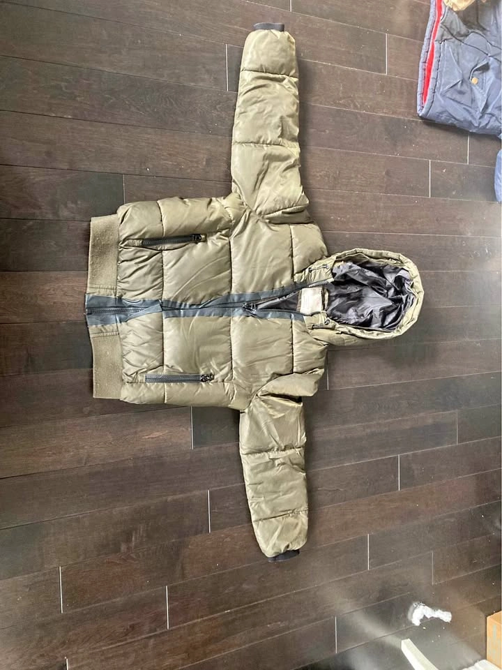 Zara winter jacket Child / kids