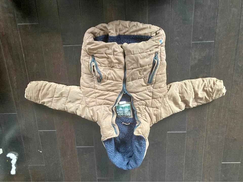 Zara winter jacket Child / kids