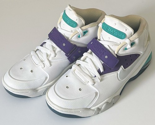 Nike Air Force Max 2013 "Grape" Size 10 Sneakers