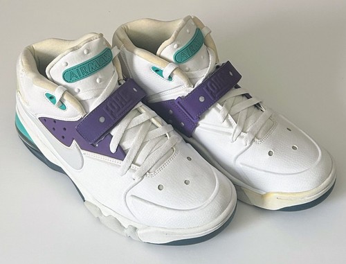 Nike Air Force Max 2013 "Grape" Size 10 Sneakers - photo 2