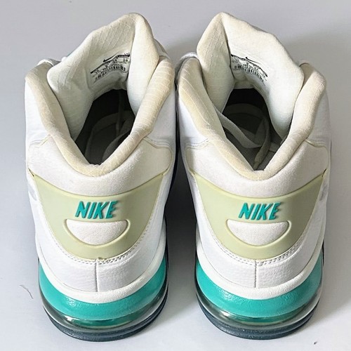 Nike Air Force Max 2013 "Grape" Size 10 Sneakers - photo 4