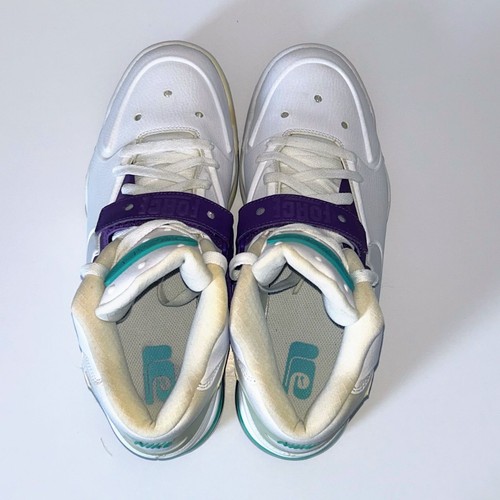Nike Air Force Max 2013 "Grape" Size 10 Sneakers - photo 5