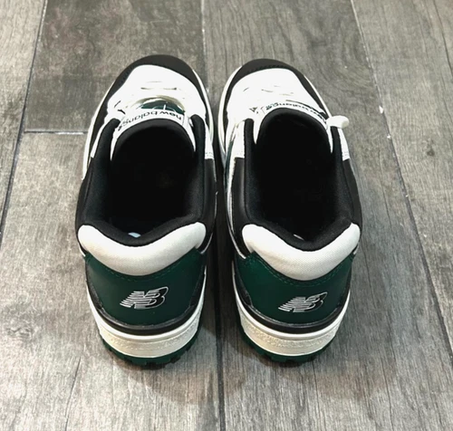 New Balance 550 OG White Green - BB550LE1 - Men 6.5 / Women 8 - photo 4