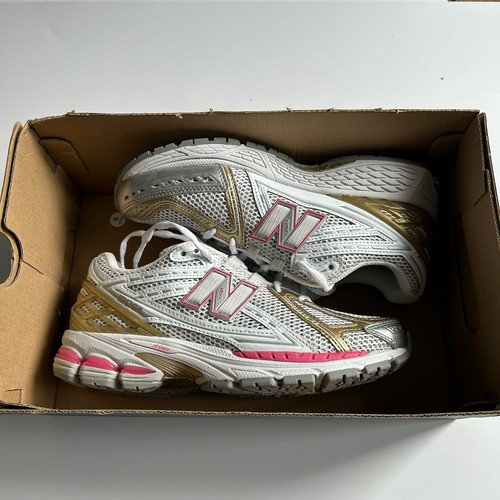 New Balance 1906R 'Silver Metallic Dragon Berry' Women's 7.5