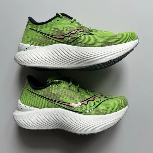 Saucony Endorphin Pro 3 - Invader Green - Women's Size 7