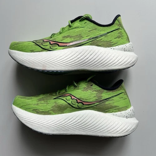 Saucony Endorphin Pro 3 - Invader Green - Women's Size 7 - photo 2