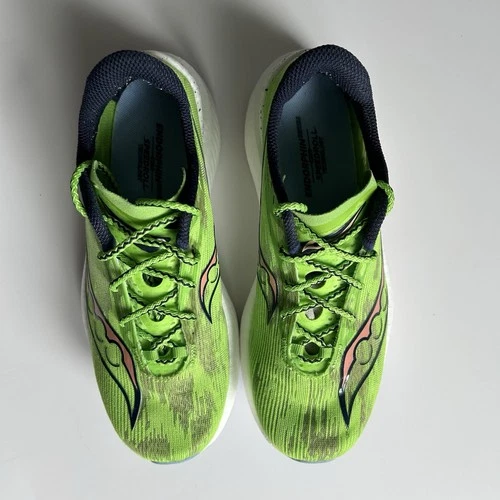 Saucony Endorphin Pro 3 - Invader Green - Women's Size 7 - photo 4