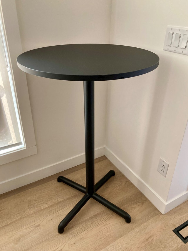 Ikea Stensele Bar Table (Like New)