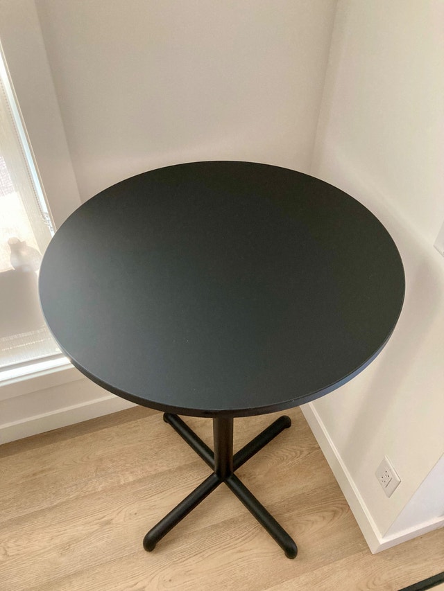 Ikea Stensele Bar Table (Like New) - photo 2