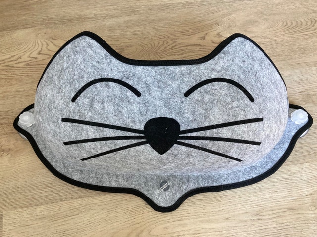 K&H Kitty Window Bed (Like New) - photo 3
