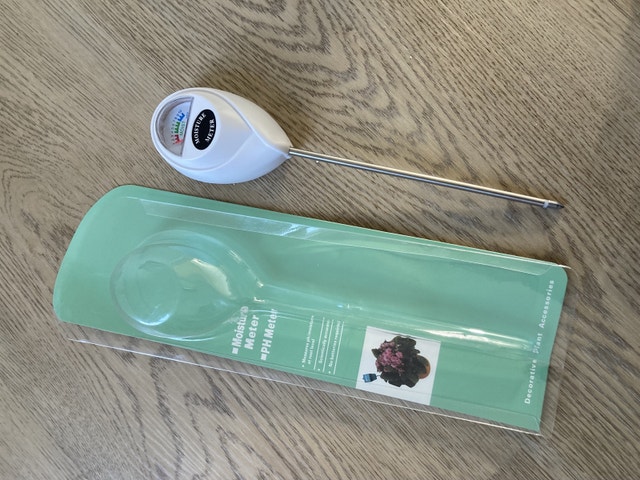 Plant Soil Moisture Meter (New w/ Box) - photo 2