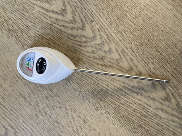 Plant Soil Moisture Meter (New w/ Box) - photo 3