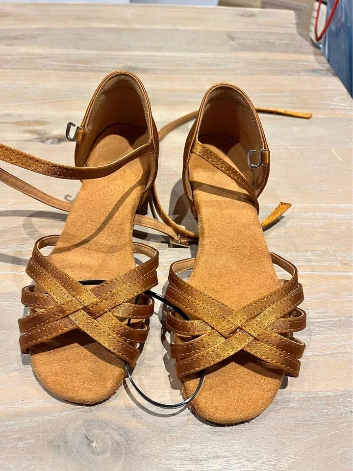 Kids Latin Dance Shoes