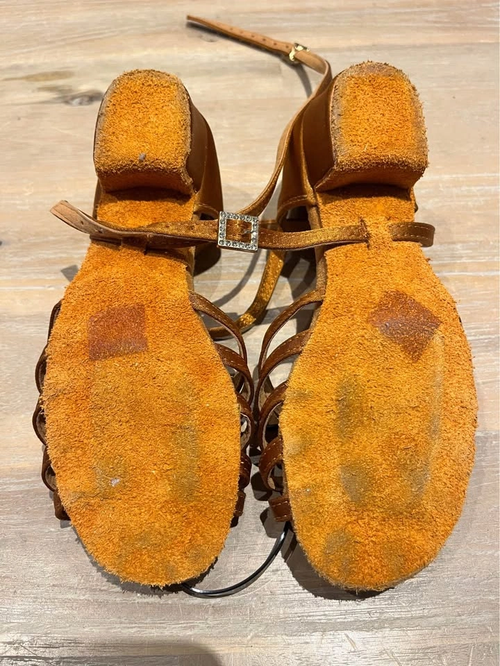 Kids Latin Dance Shoes - photo 3
