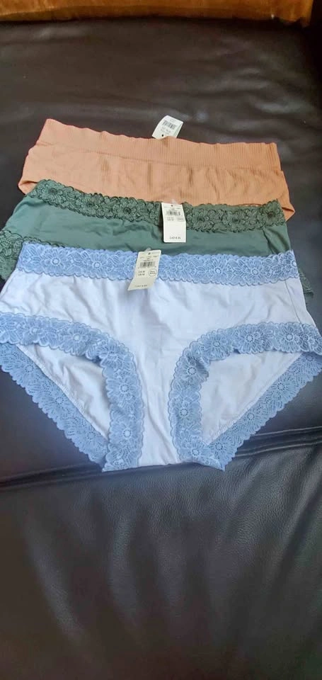 NWT Aerie Underwear