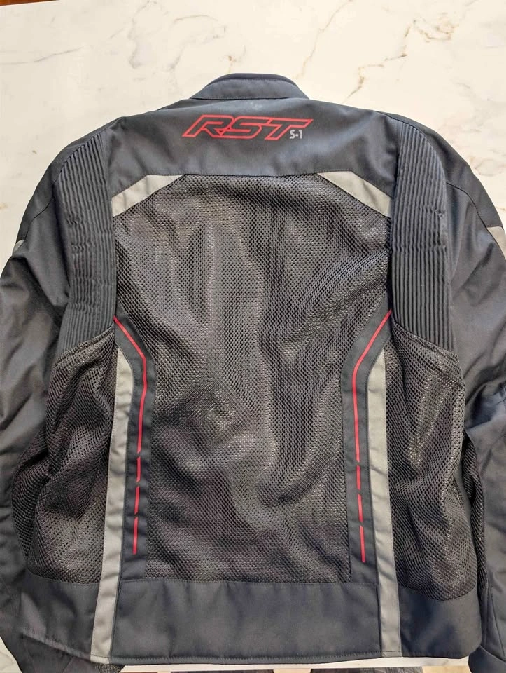 RST S-1CE Textile Motorcycle Jacket - XL
