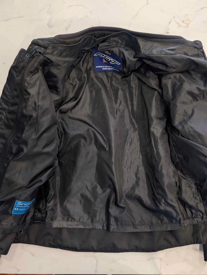 RST S-1CE Textile Motorcycle Jacket - XL - photo 3