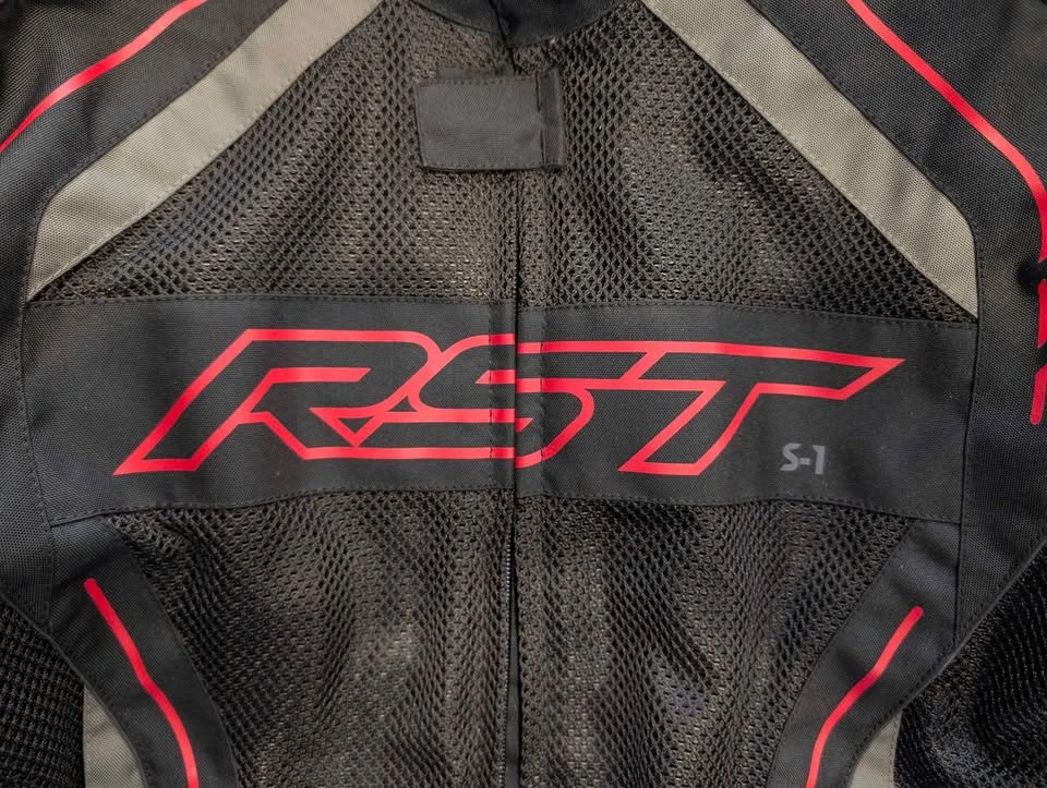 RST S-1CE Textile Motorcycle Jacket - XL - photo 5