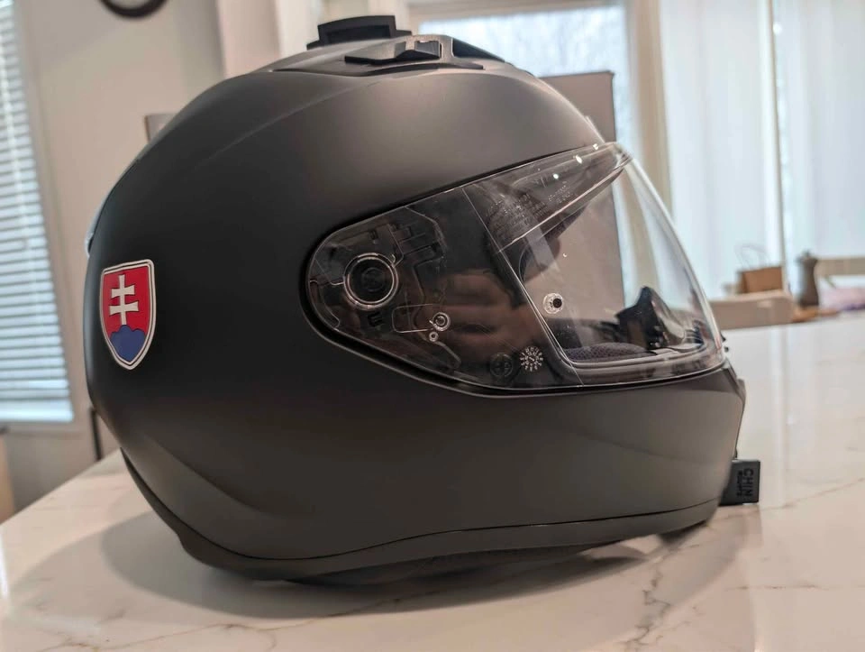 HJC i10 Helmet - 3XL - photo 2