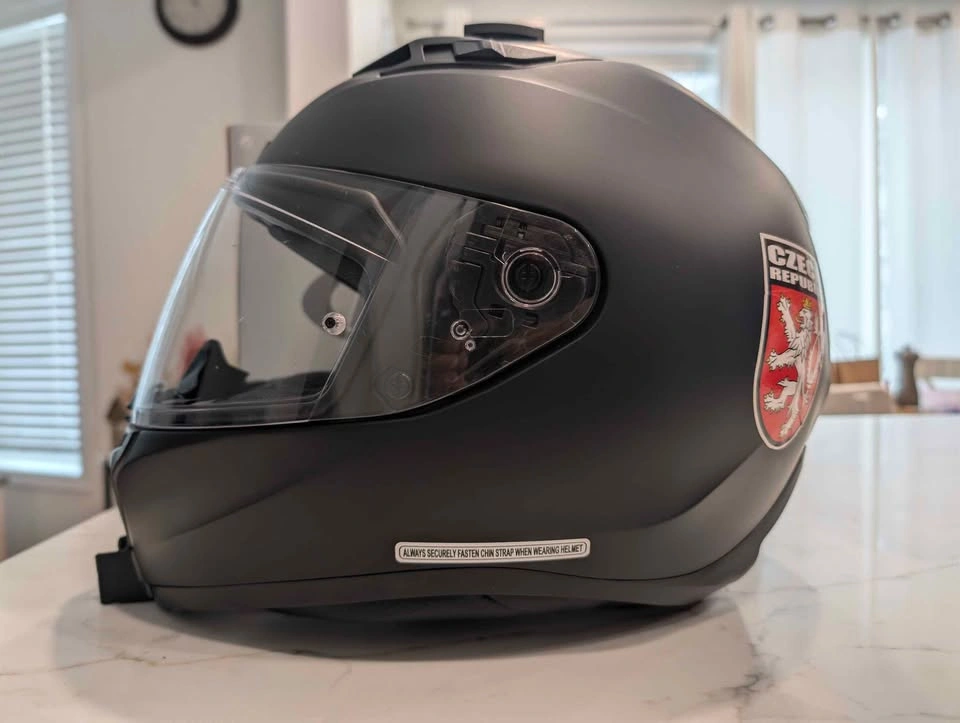 HJC i10 Helmet - 3XL - photo 3