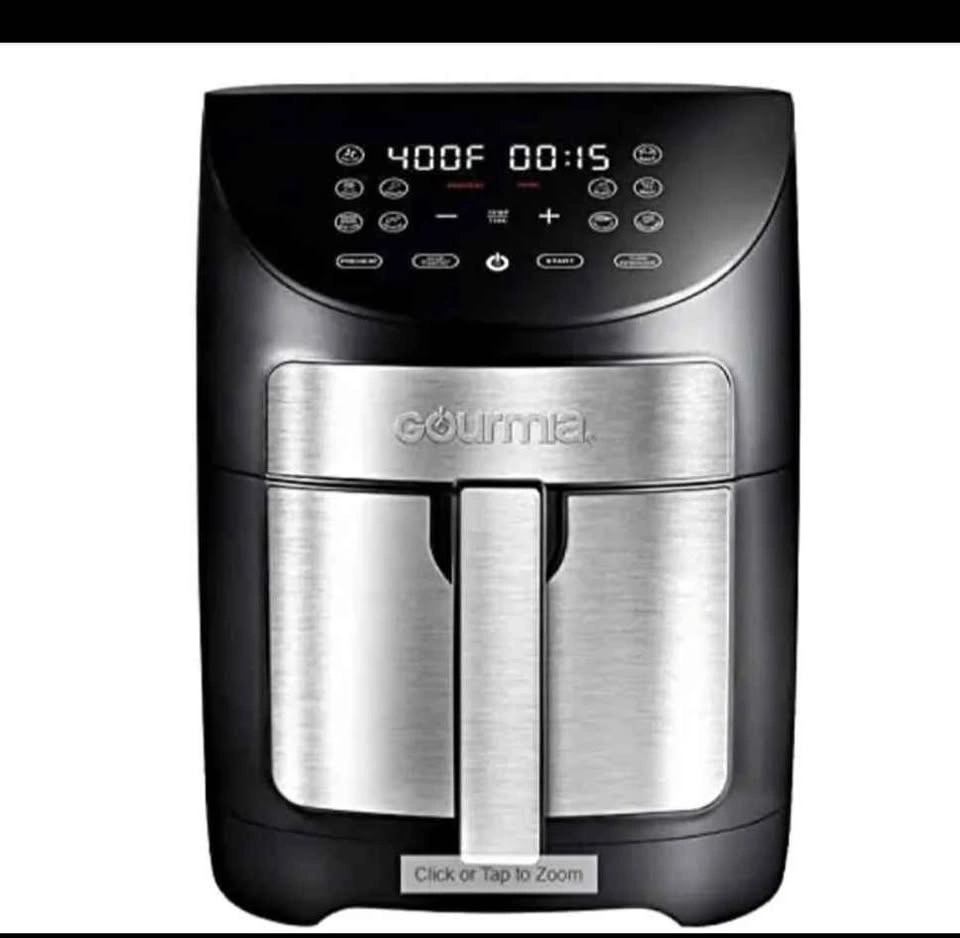Gourmia Air Fryer - Like New - photo 2