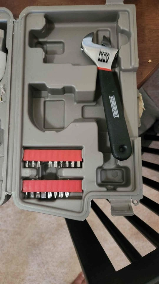 Handy man, tool box - photo 2