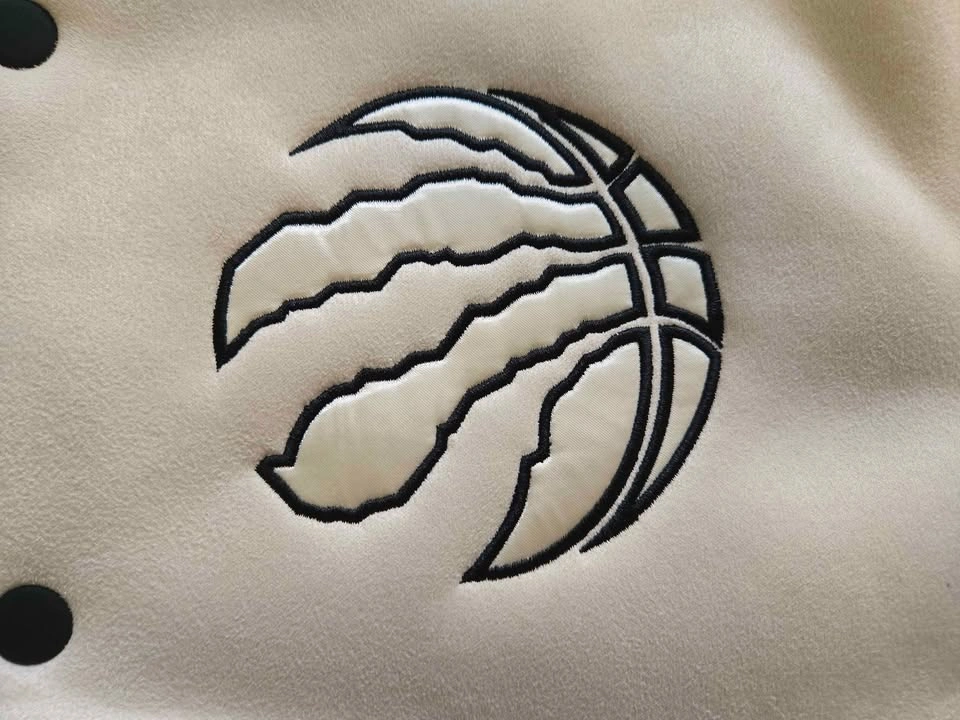 NBA Toronto Raptors Varsity Jacket Large L/G - photo 5