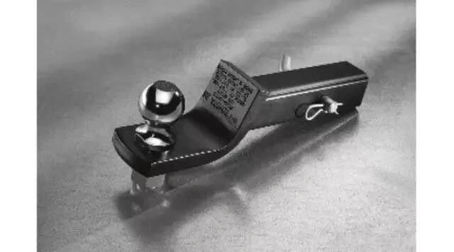 Toyota Tow Hitch Ball Mount, 2" Drop (PT228-34220) - photo 4
