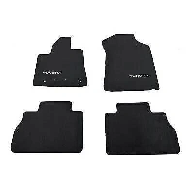 2022 Toyota Tundra Carpet Floor Mats