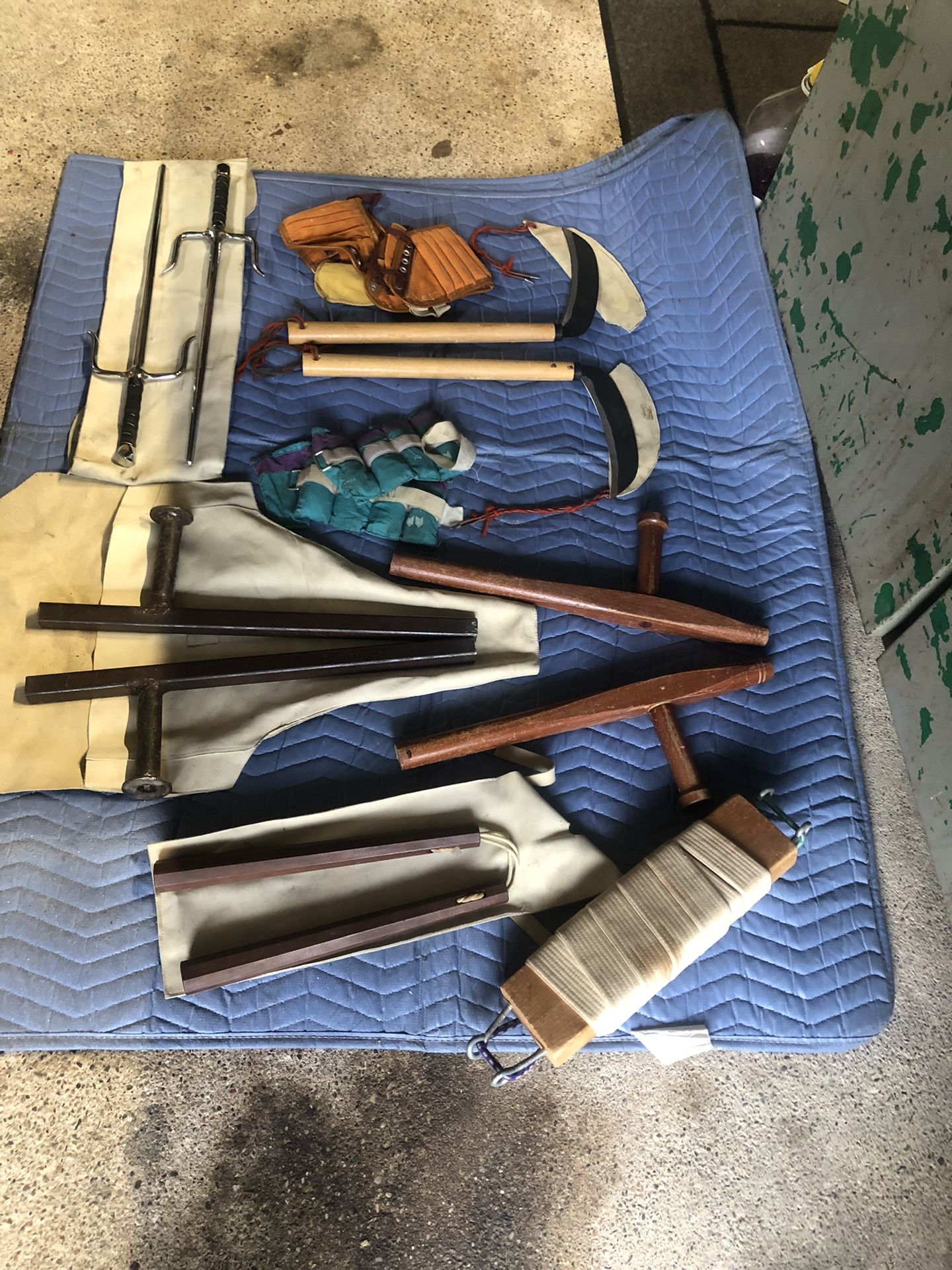 Martial Arts Workout Equipment - photo 3