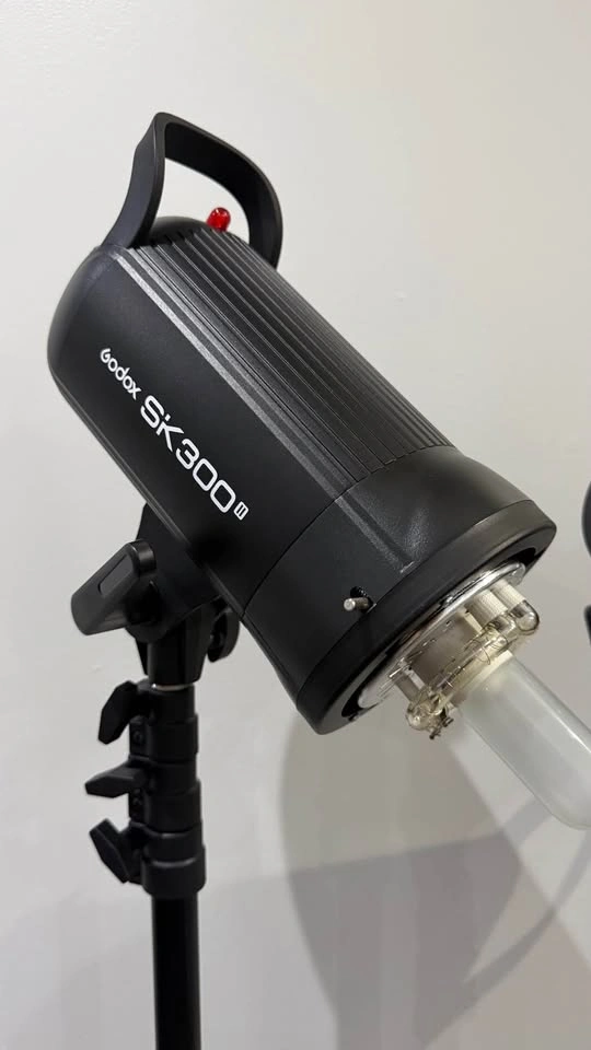 Godox SK300 II - set of 2 heads - photo 2