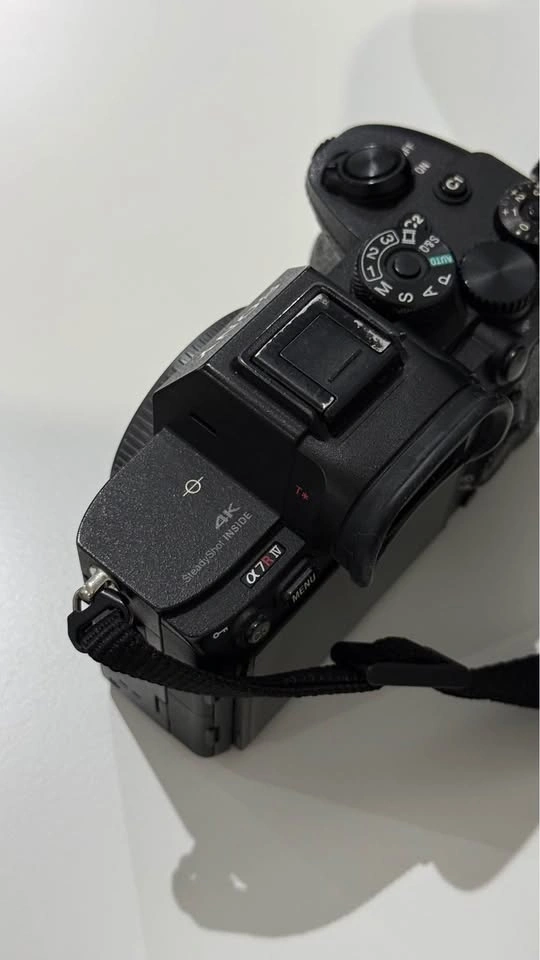 Sony a7R IV Camera w/ Lenses - photo 2