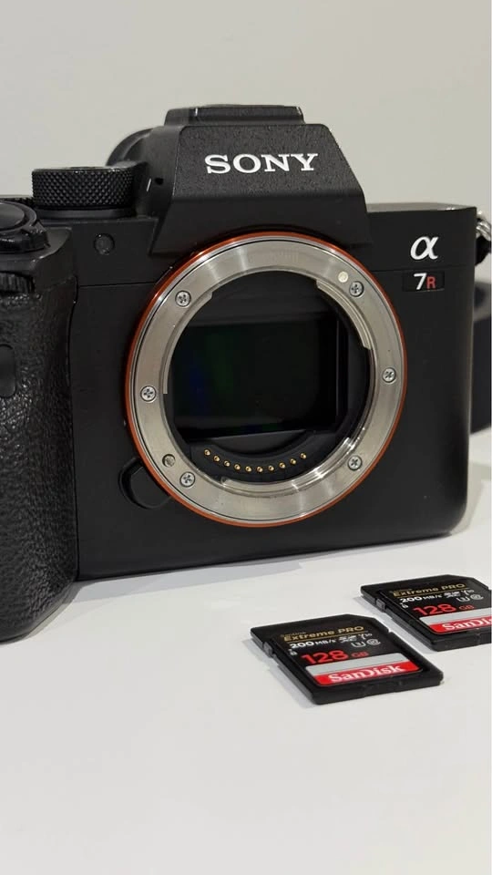 Sony a7R IV Camera w/ Lenses - photo 4
