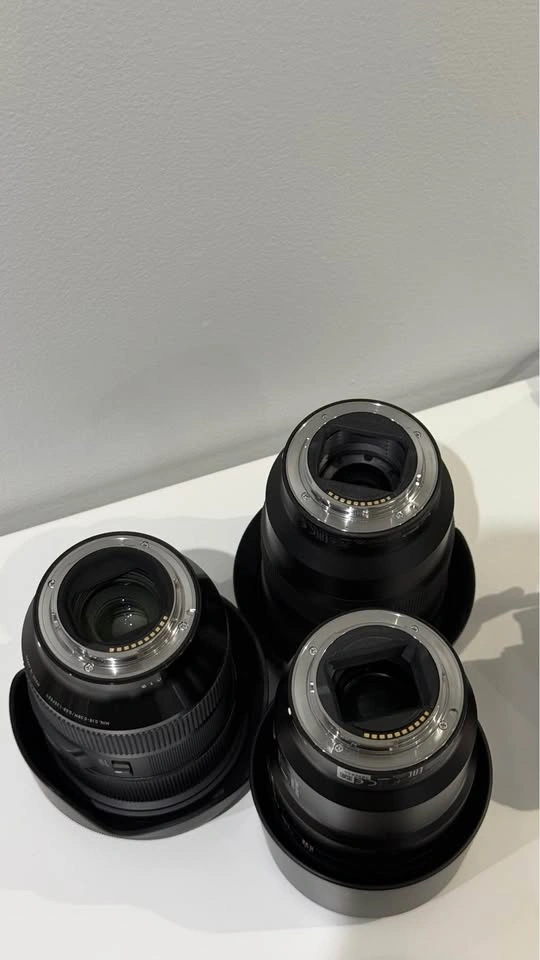 Sony a7R IV Camera w/ Lenses - photo 5