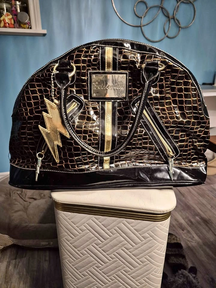 Betsy Johnson Large Purse