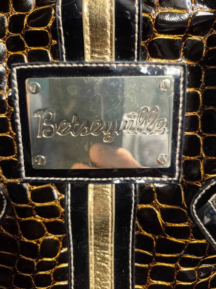 Betsy Johnson Large Purse - photo 2