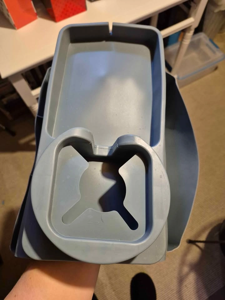 Non Slip Silicone Arm Rest Holder, New - photo 2