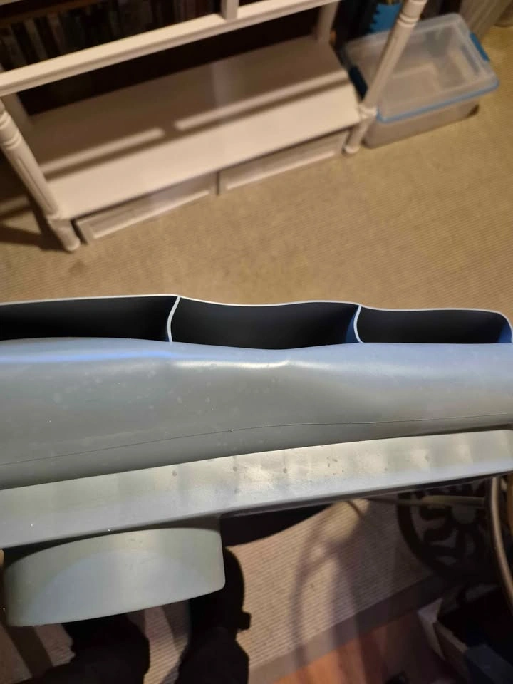Non Slip Silicone Arm Rest Holder, New - photo 3