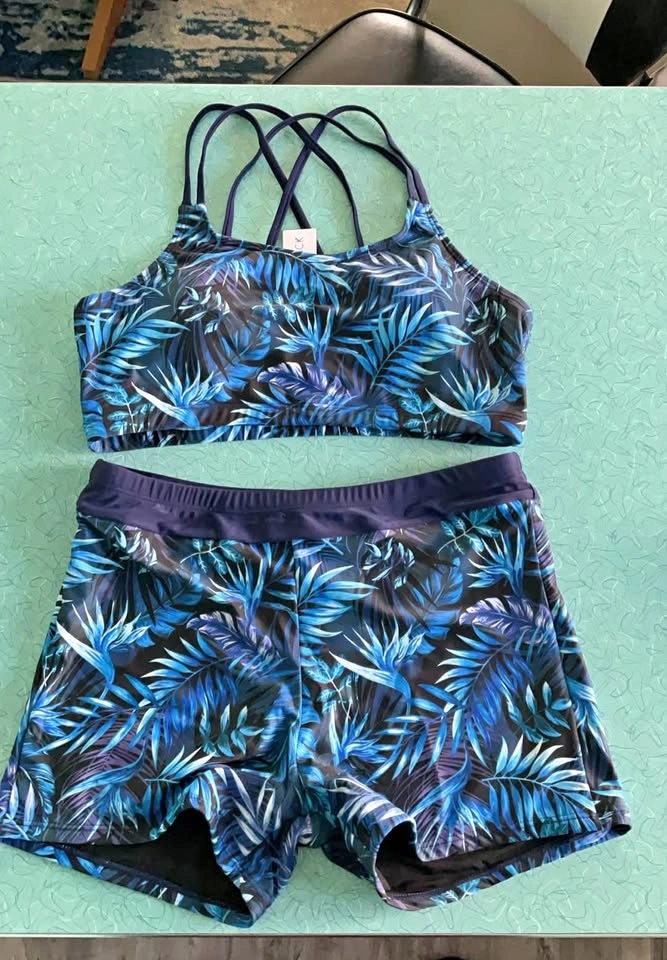 Brand New Bikini Set, Size Large