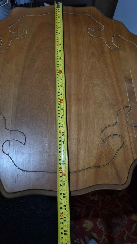 Antique Circular Table - photo 2