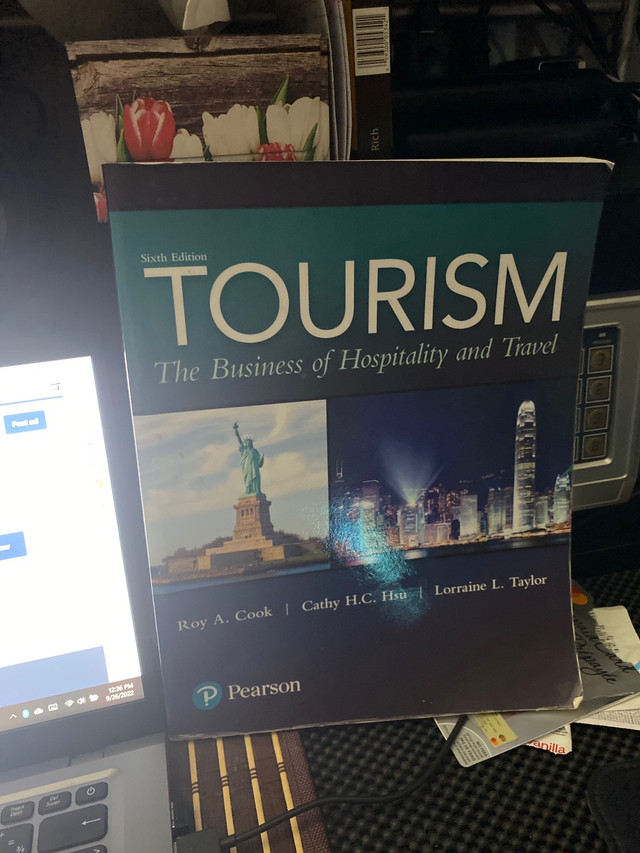 Travel and Tourism Book - photo 2