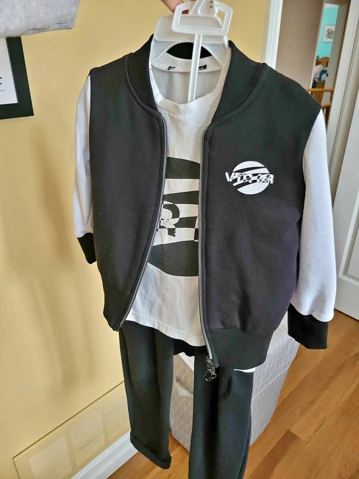Outfit - Boy 24M