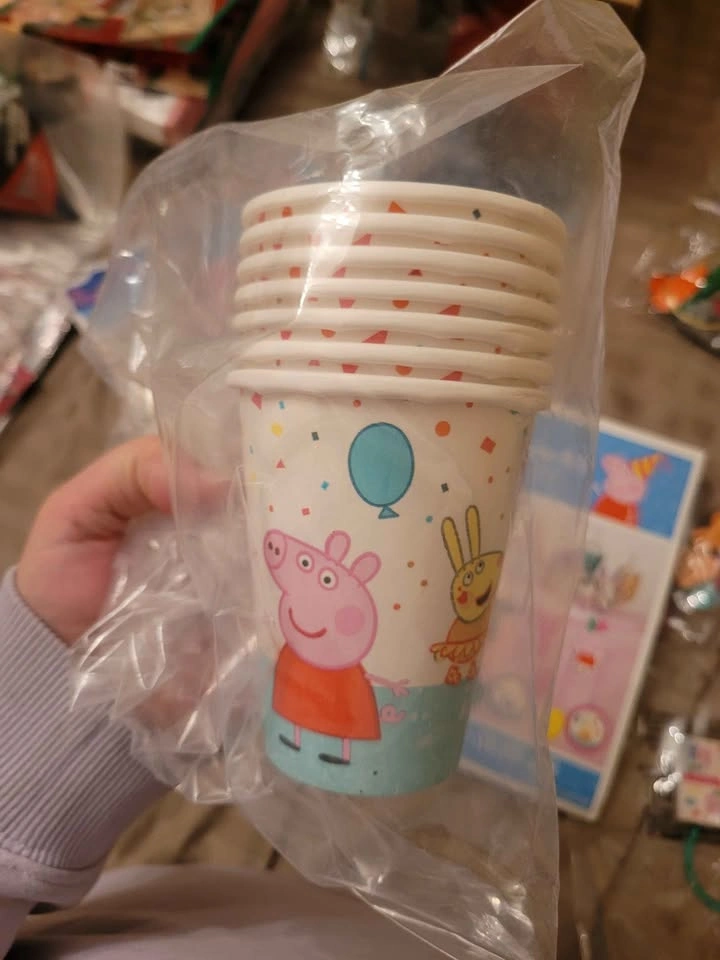 Peppa Pig Birthday Decor - photo 2