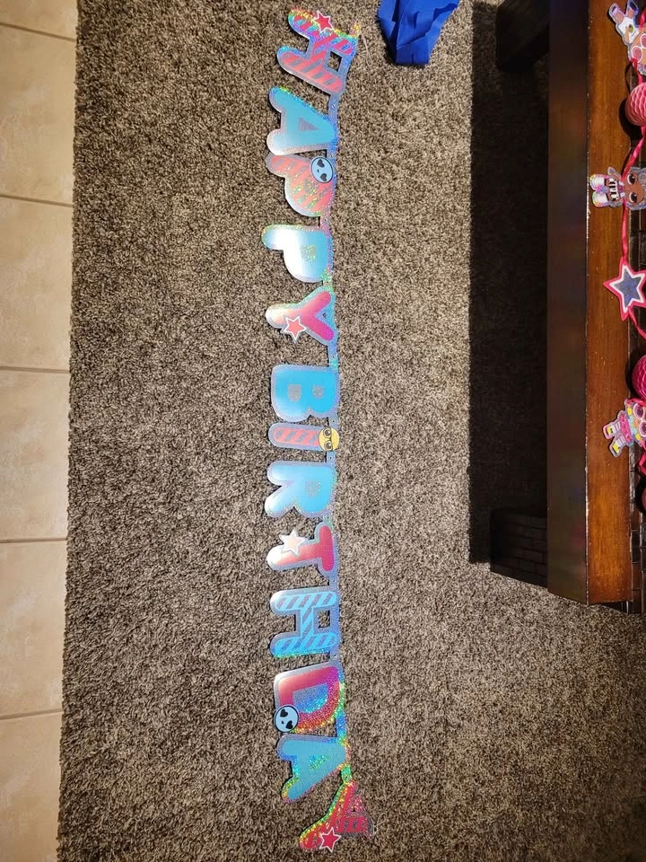 L.O.L. Surprise Theme Birthday Decor - photo 2