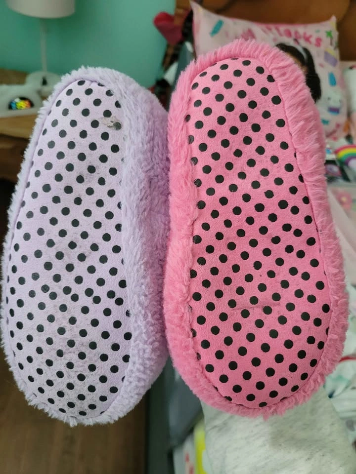 Care Bears Slippers Size 11-12 Toddler - photo 2