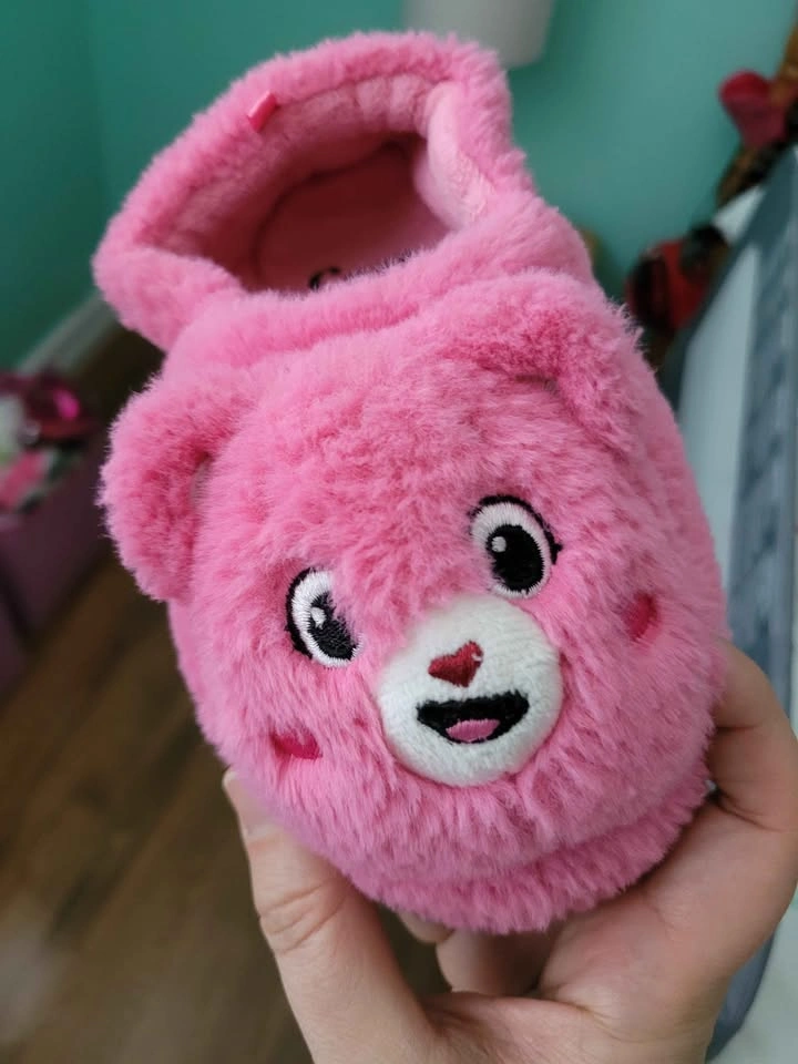 Care Bears Slippers Size 11-12 Toddler - photo 3