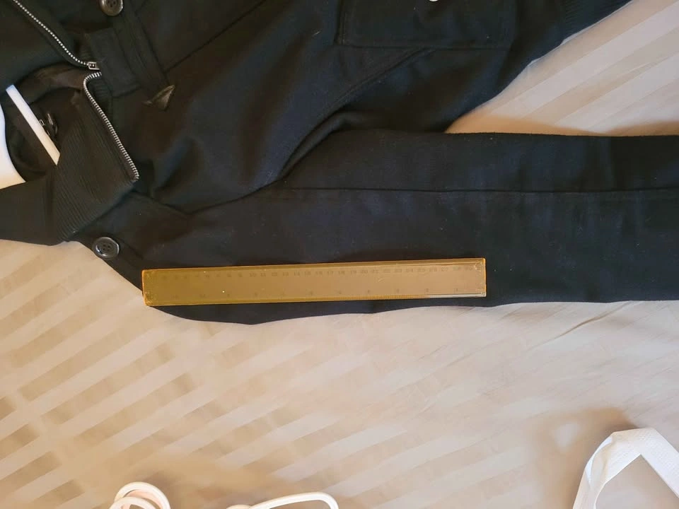 Women's Black Jacket - photo 4
