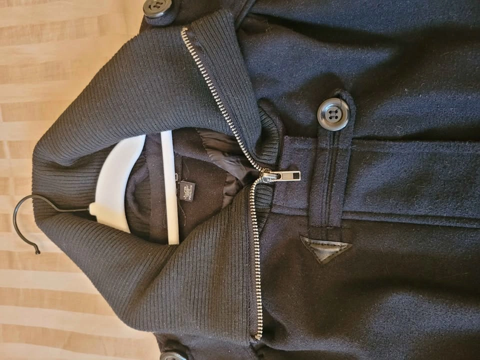 Women's Black Jacket - photo 5